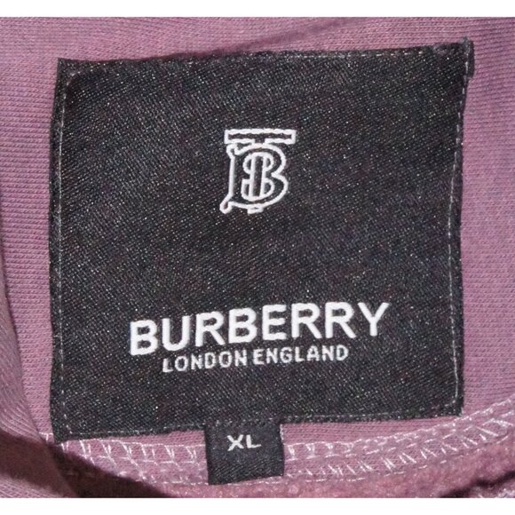 Burberry Logo Print Hoodie - Picture 4 of 6